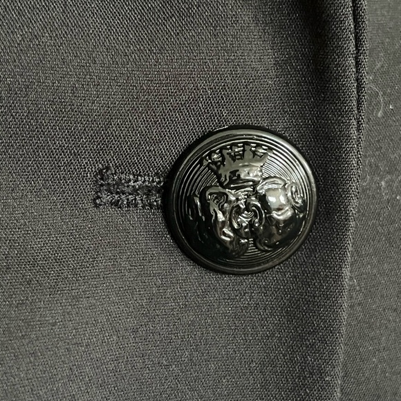 Zara women’s black blazer size small - Picture 4 of 8